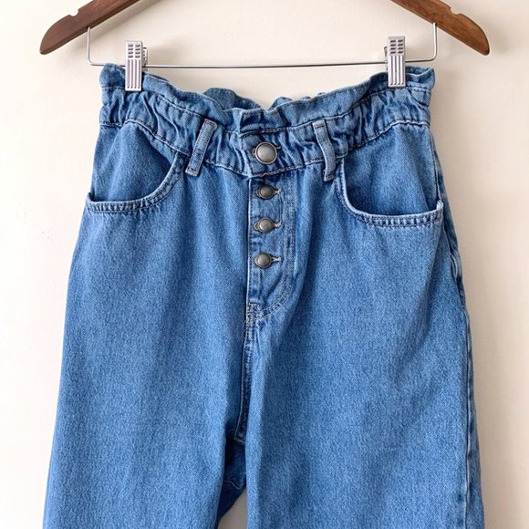 Zara Baggy Jeans - Picture 4 of 10